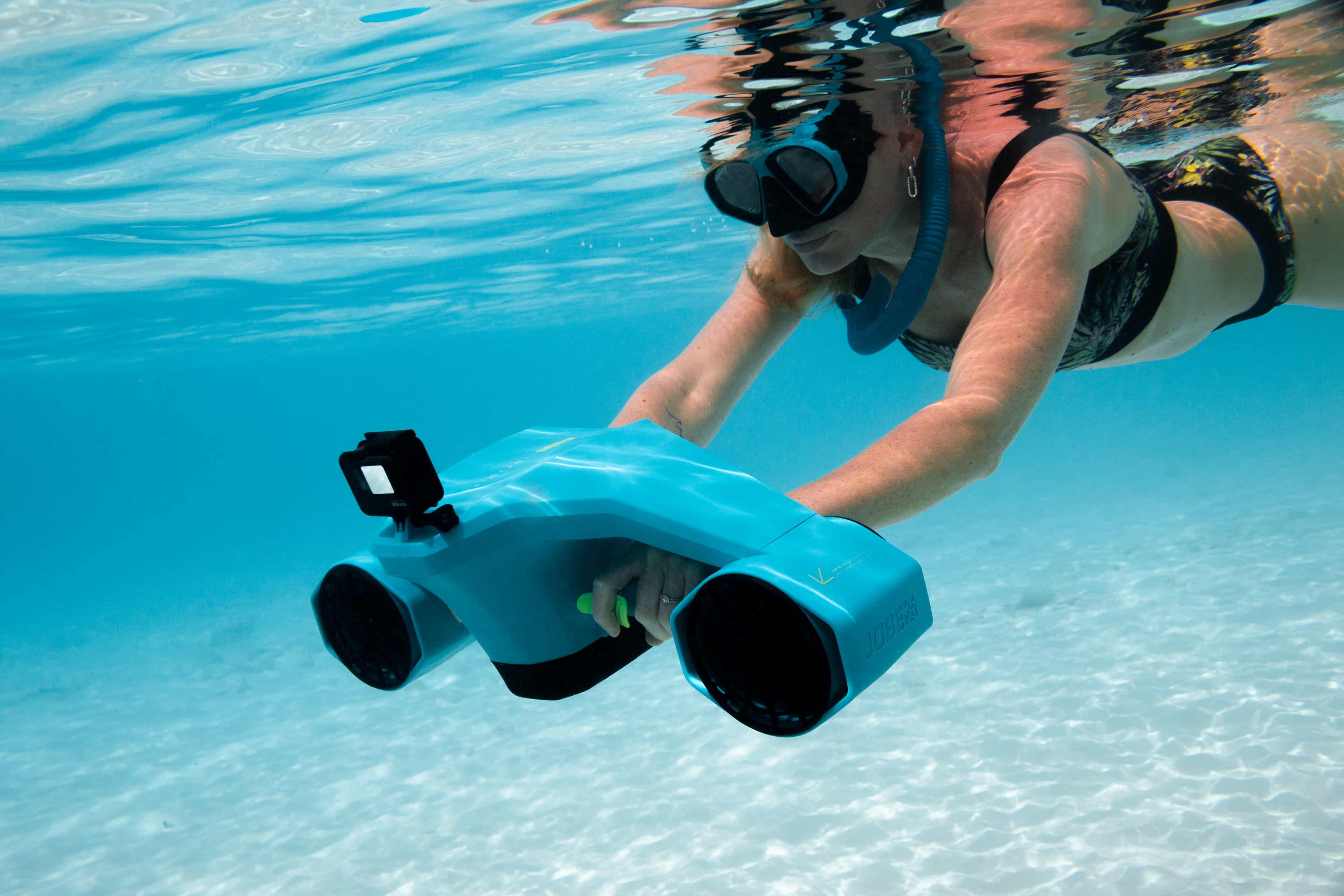 E-Snorkeling