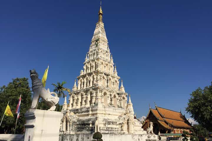 Explore unveil lost city of Chiang mai 