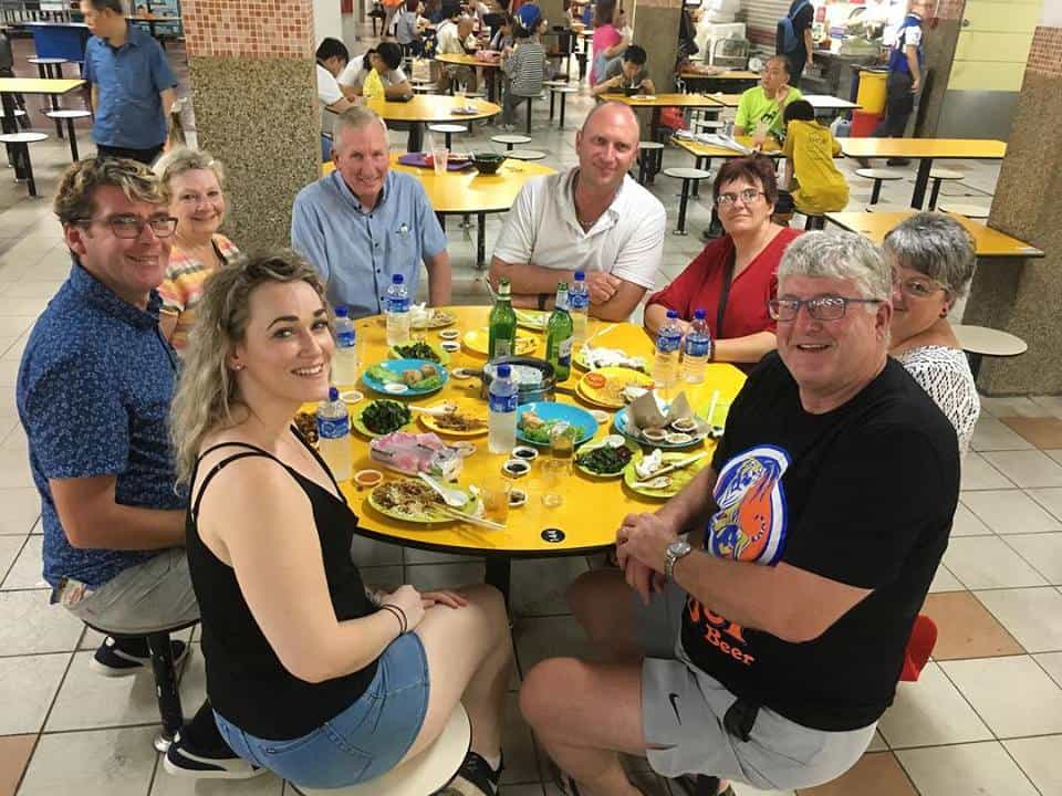 Discovery of 3 Ethnic Neighbourhoods and UNESCO Street Food Tour