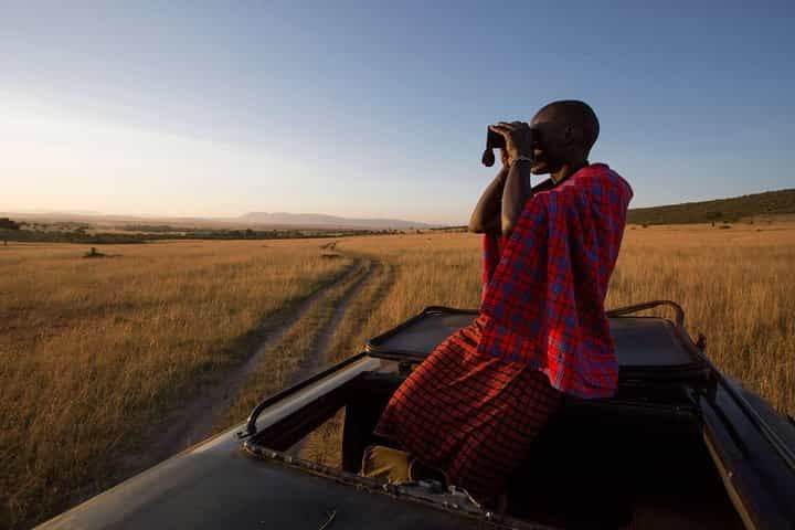 1-Day Maasai Mara Fly In Safari - Daily Departure