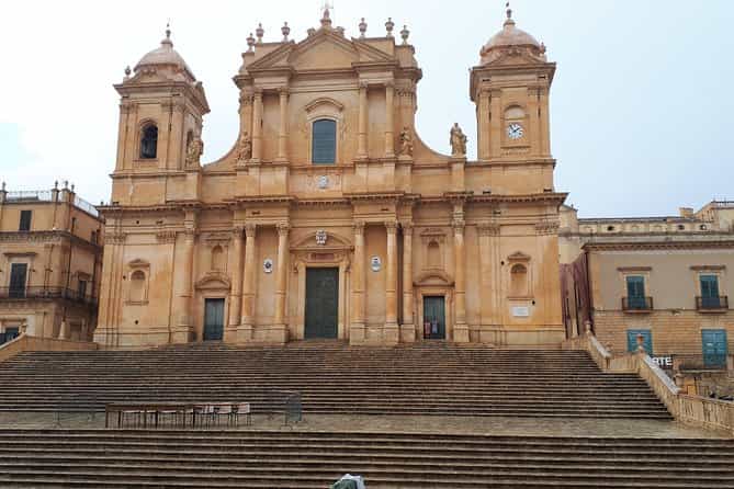 The jewels of the south Italy and Sicily