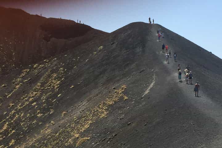 Etna Sunset Tour