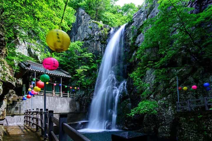 Hidden Buddhist Temples Tour from Busan Private Day Trip