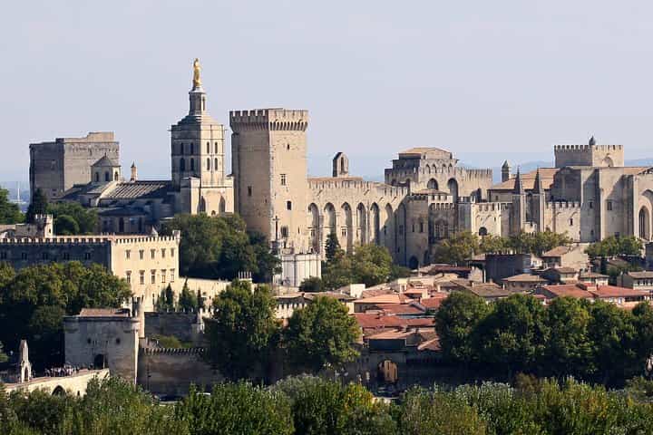 Private Shore Excursion from Marseille to Avignon