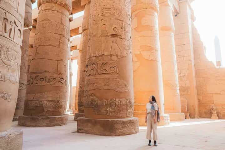 Private Luxor Highlights Day Tour East and West Bank