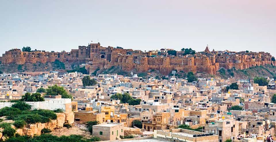 16-Day Royal Rajasthan Tour with Agra from Delhi 