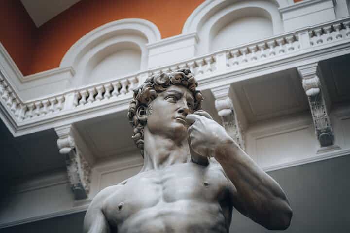 Skip the Line Accademia Gallery and David Tour in Florence