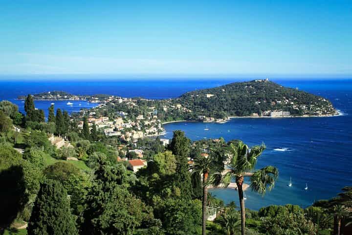 French Riviera East Coast Between Nice and Menton Private Tour