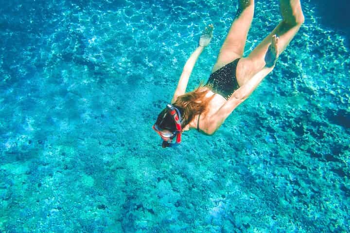 Scheduled - Blue Lagoon & 3 Islands Speedboat Tour