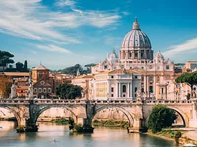 St. Peter’s Basilica : Explore the Heart of Vatican City