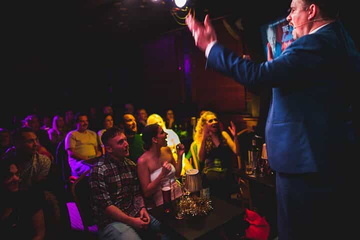 The House Magicians Comedy & Magic Shows