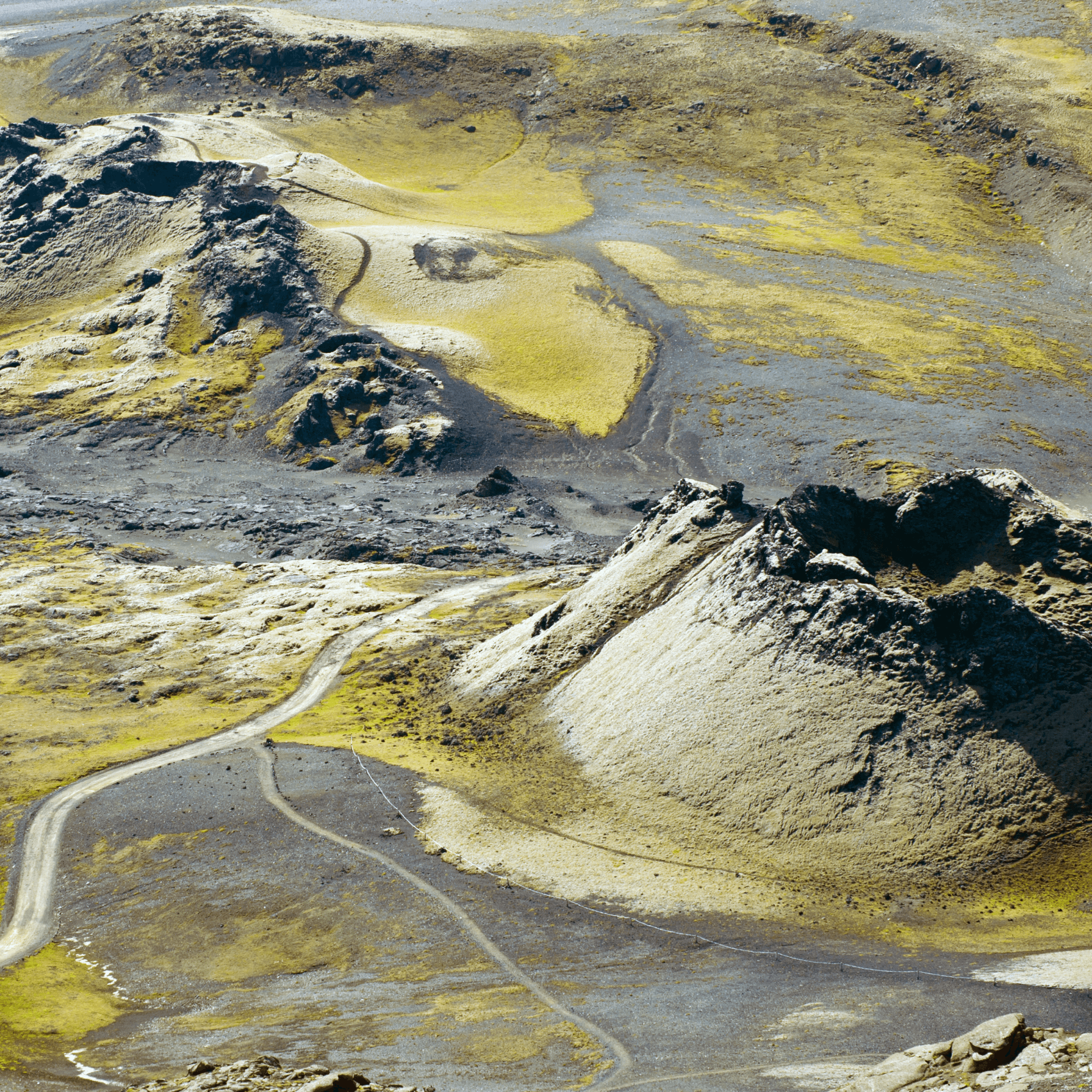 Laki Craters Private Super Jeep Adventure from Vik