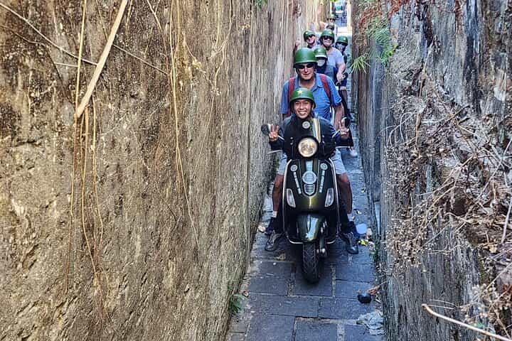 Hoi An Vespa Adventure : City Highlights and Hidden Treasures