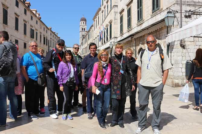 Private Early Bird Walking Tour
