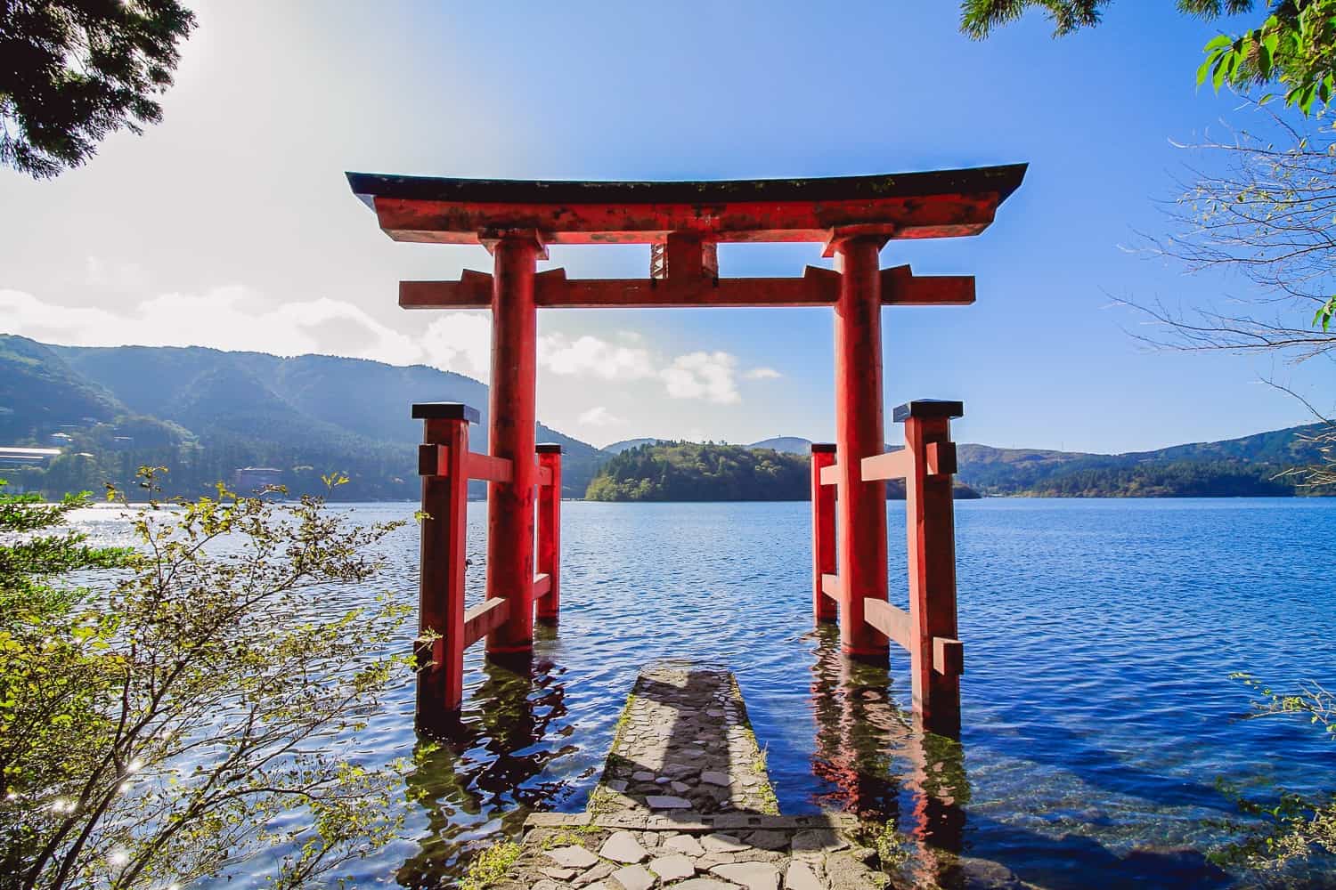 From Tokyo: Private Hakone Journey – Mt. Fuji Views, Sacred Shrines & Nature Escape