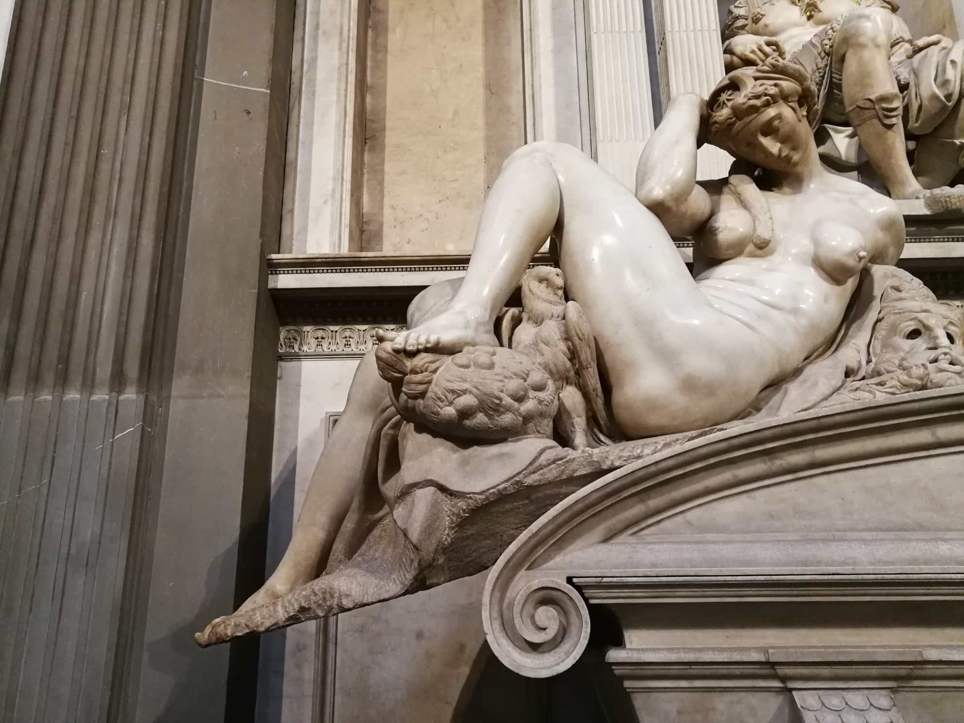 Florence: The Medici Family 2 hour Walking Tour Accademia & Medici Chapels