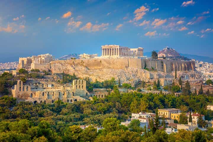 Athens Hotels to Piraeus Port Private Transfer