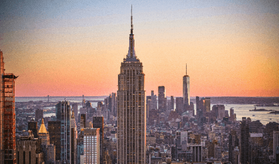 Top of the Rock - New York