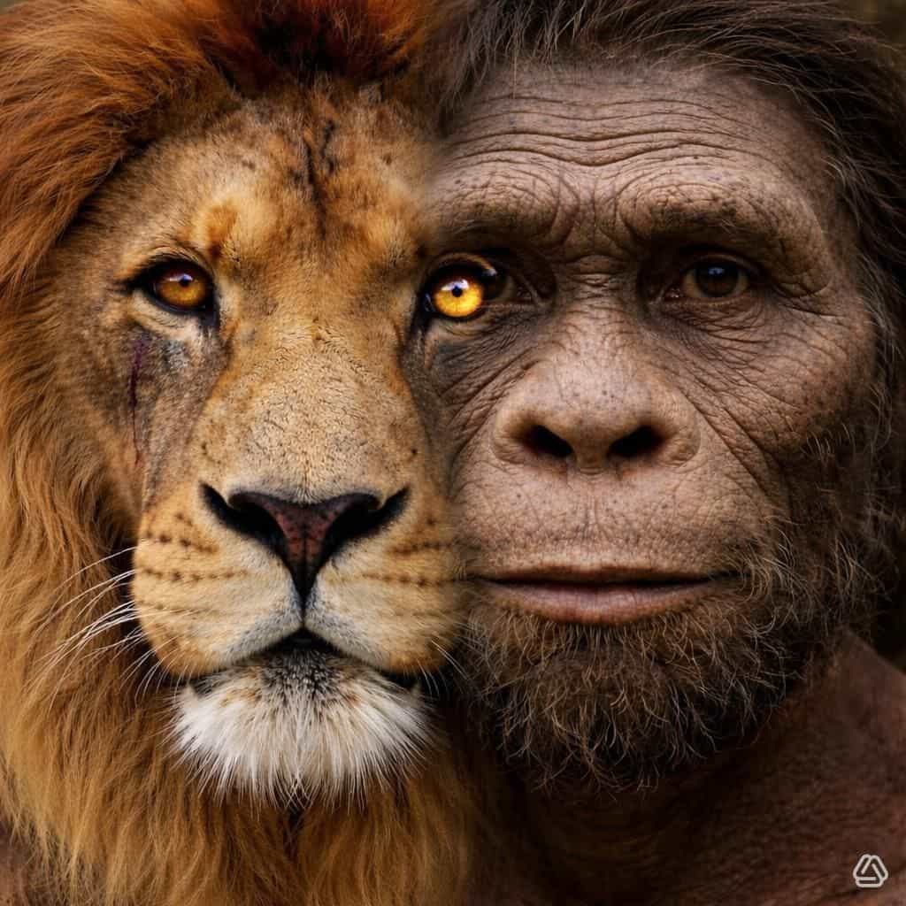 Cradle of Humankind Tour combined with a Lion Safari from Johannesburg