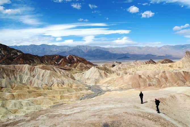 Small-Group Death Valley National Park Day Trip from Las Vegas