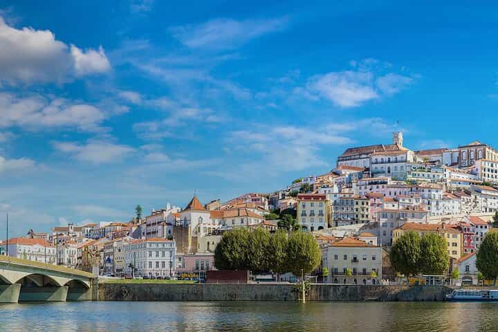 Lisbon to Coimbra Private Journey: Direct Route