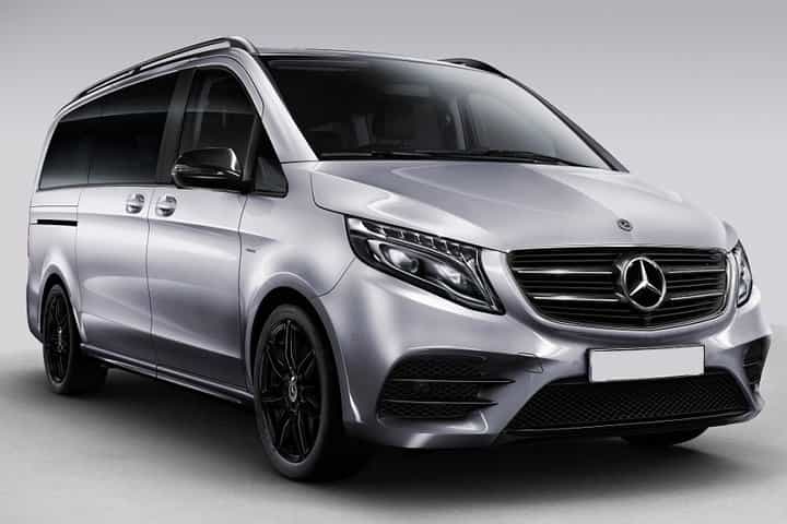 Bilbao Airport Transfers : Bilbao Airport BIO to Bilbao City in Luxury Van