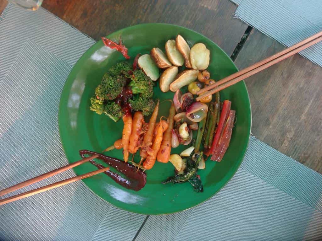 Organic Food Experience with Mini-Trek