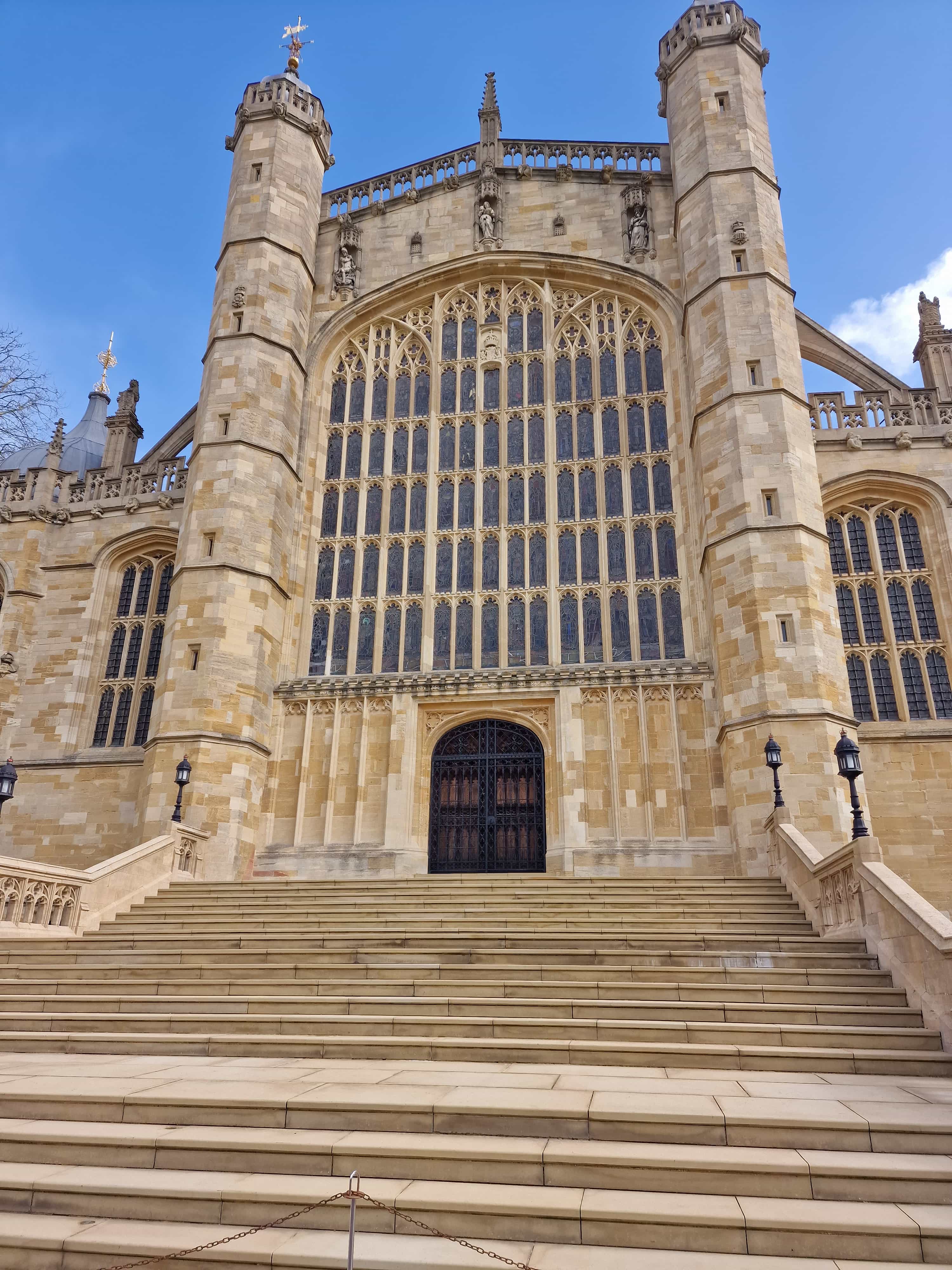 Windsor Castle & Hampton Court Palace full day trip