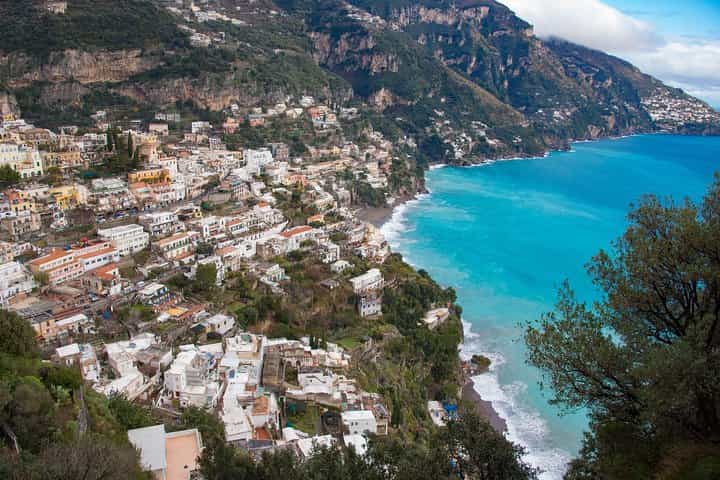  [PRIVATE TOUR driver only] Private Amalfi Coast Tour