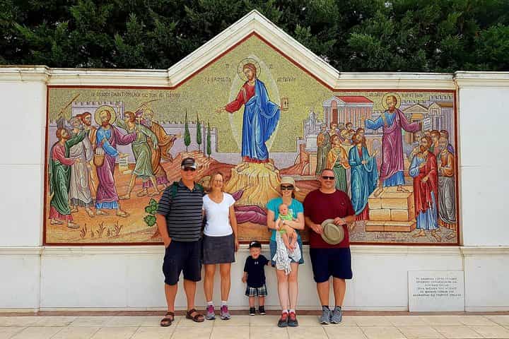 Ancient Corinth, Acrocorinth, Museum, & Canal - Private Tour 5Hrs