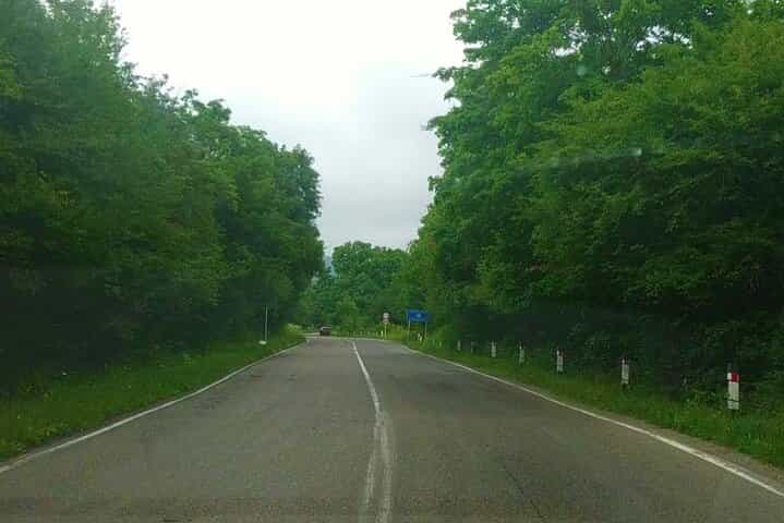 Vashlovani Park Tour: 3 Days of Wilderness & Adventure