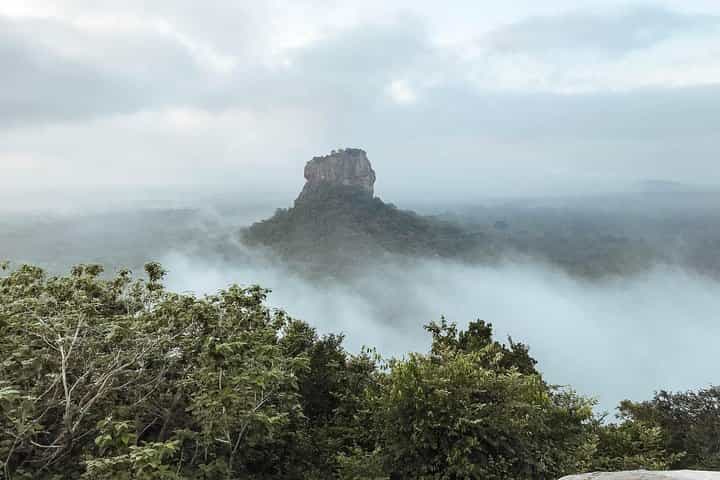 Sigiriya And Dambulla All Inclusive Tour From Anuradhapura