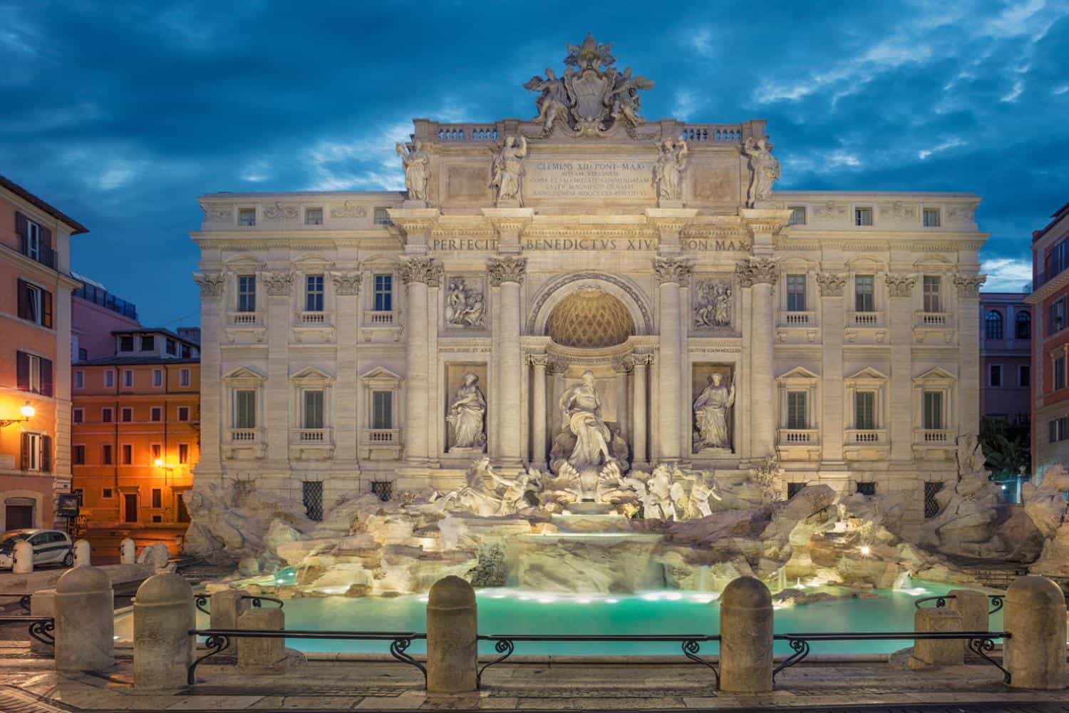 Discovering Rome Exclusive Private Tour