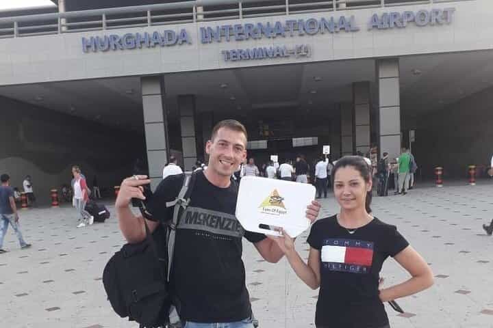 Private Hurghada Airport–Hotel Transfer – Fast & Stress-Free