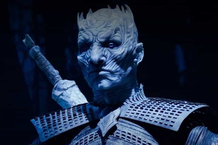 Game of Thrones Studio Tour from Dublin 6 seater
