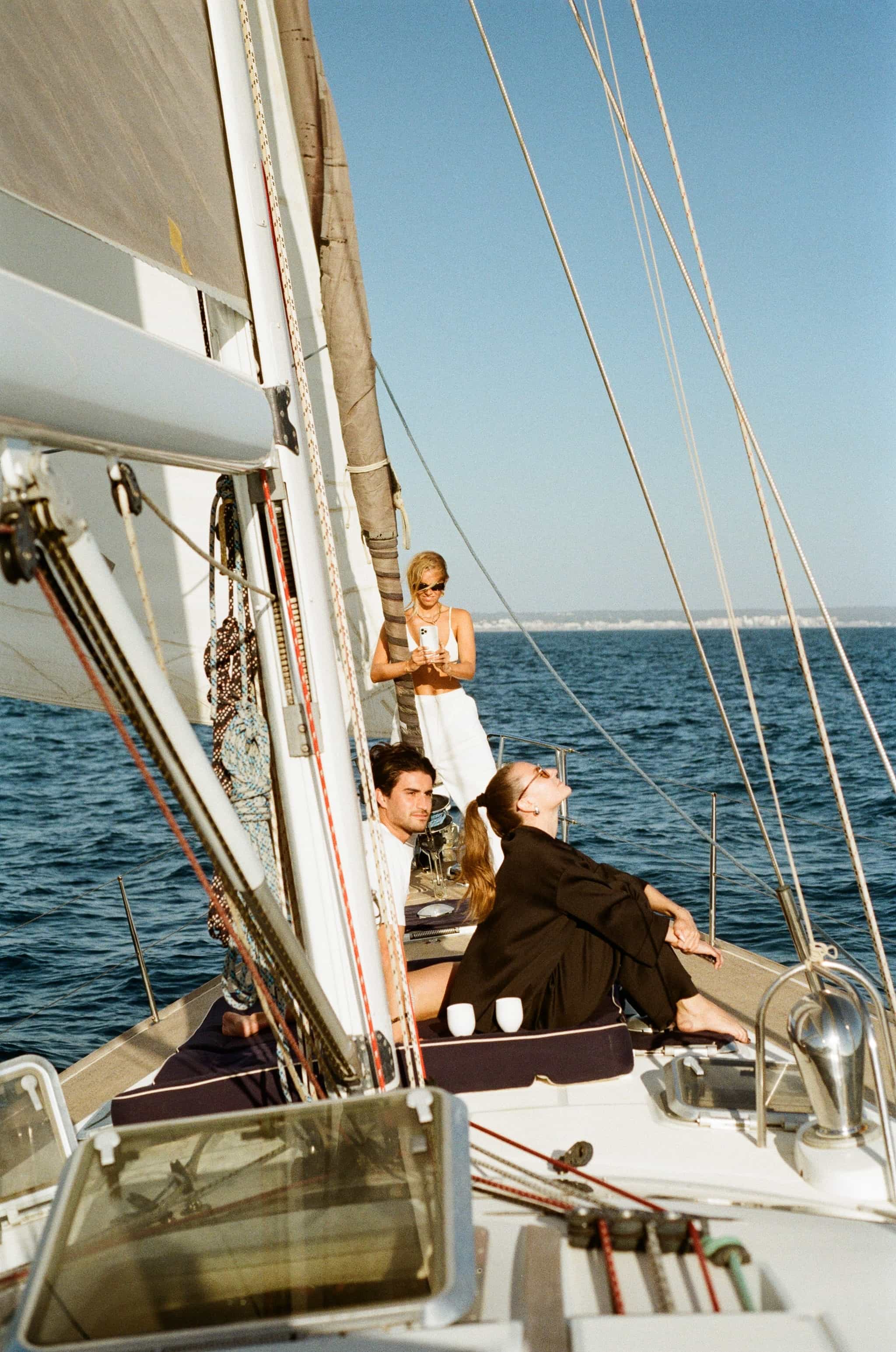 Full Day Sailing