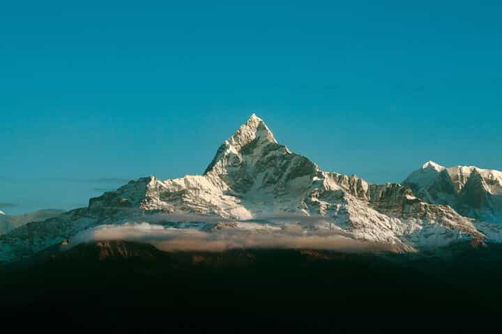 5 days Dhampus, Sarangkot Trek and Pokhara tour from Kathmandu 