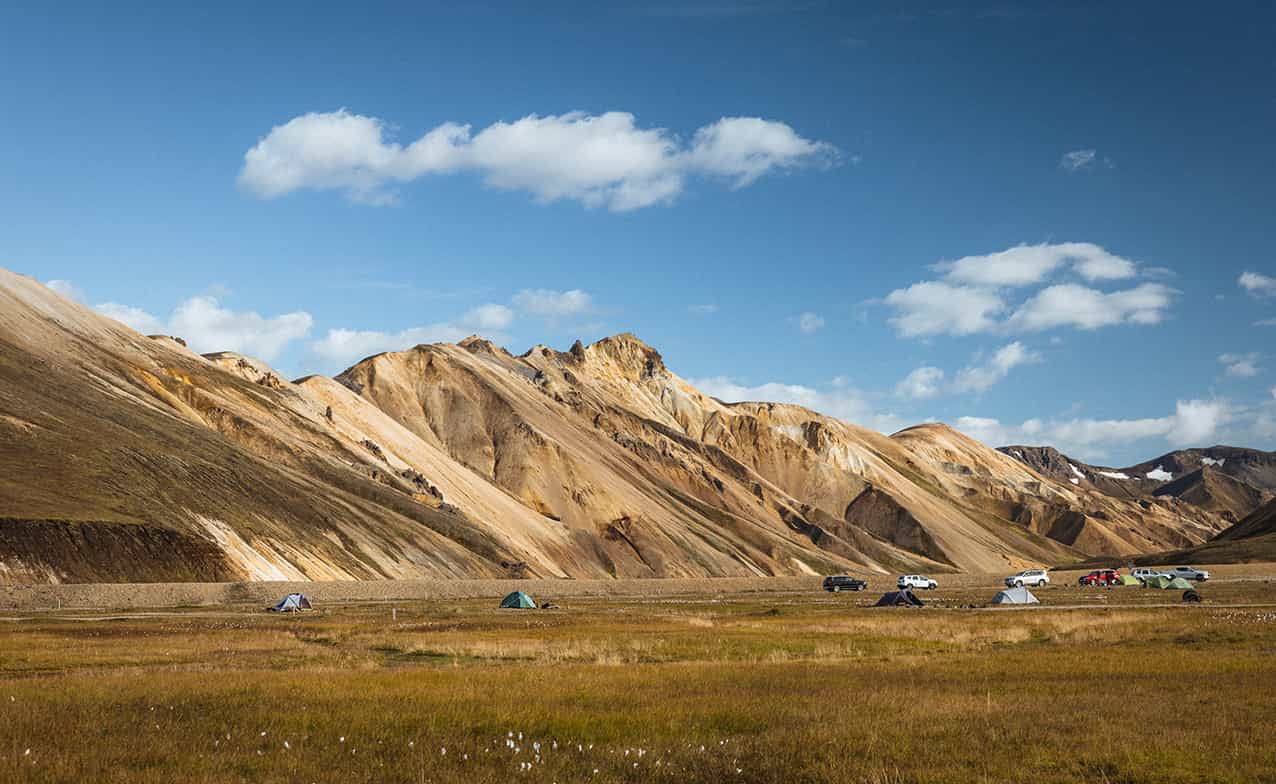 Secret Gems of Highlands & Landmannalaugar | Private Tour | Photo package included