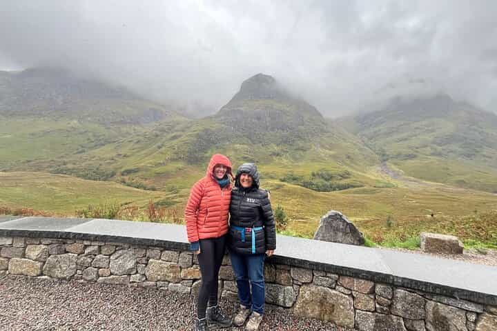 Private Scottish Highlands, Castles, Glencoe Tour from Edinburgh