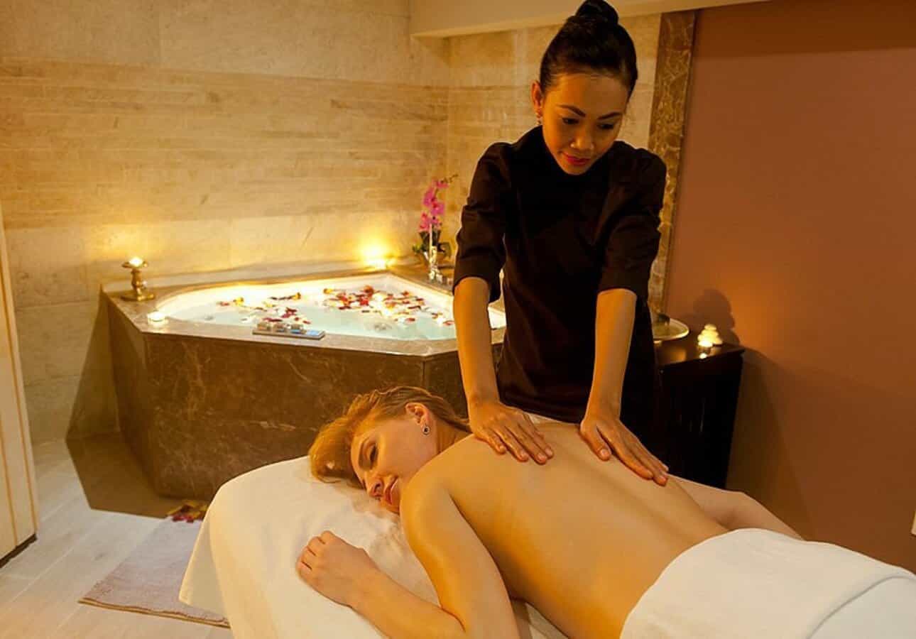 Casablanca Spa & Hammam Package with car Transfers