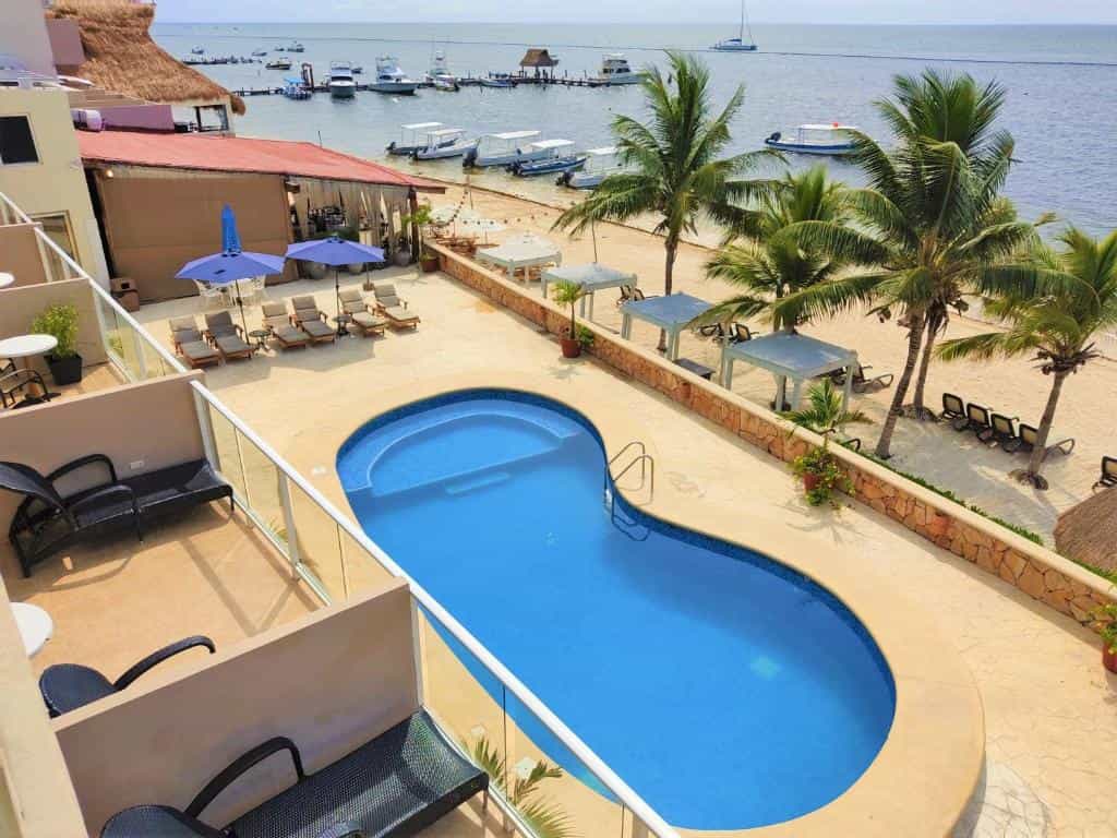 Private Shuttle from Cancun Airport to Hotel Hacienda Morelos