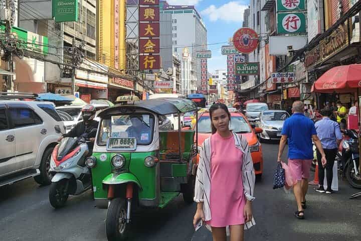 2-Hour Guided Tour in Bangkok's Chinatown