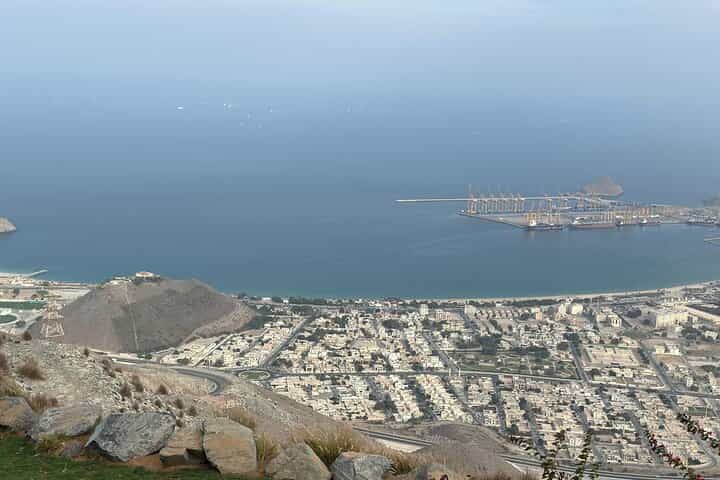 Fujairah Khorfakan Sightseeing Private Tour