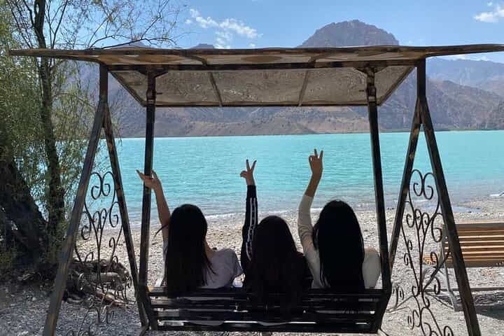 ISKANDARKUL - Live Legend, One-day tour