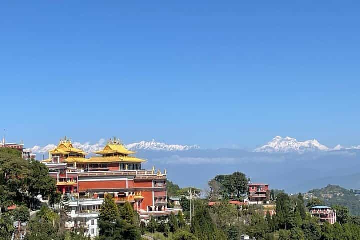 Namobuddha Private Spiritual Tour