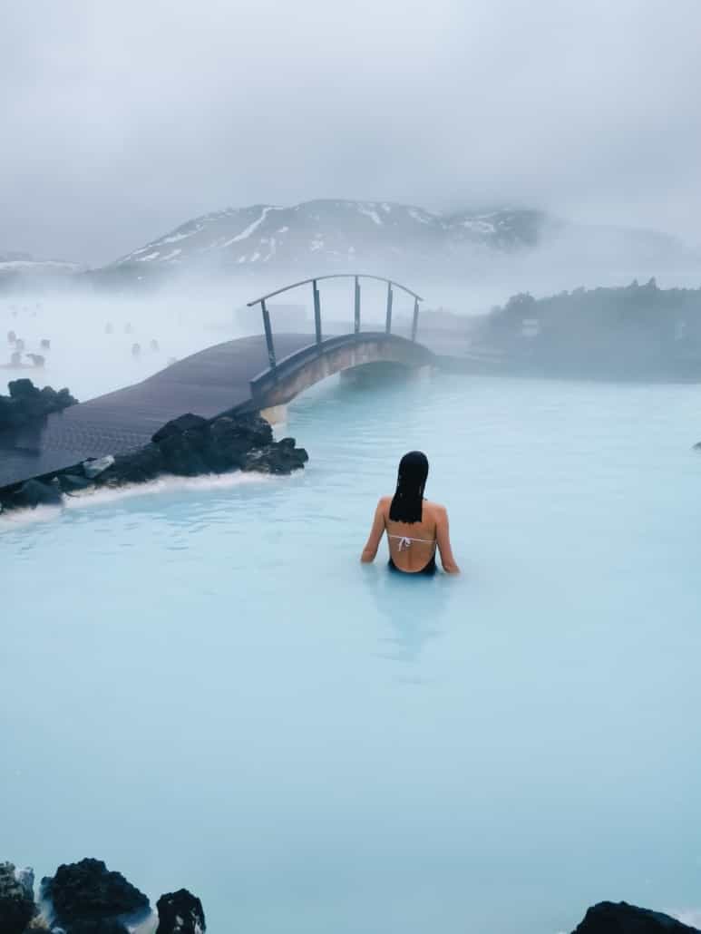 Hot Spot & Blue Lagoon Tour