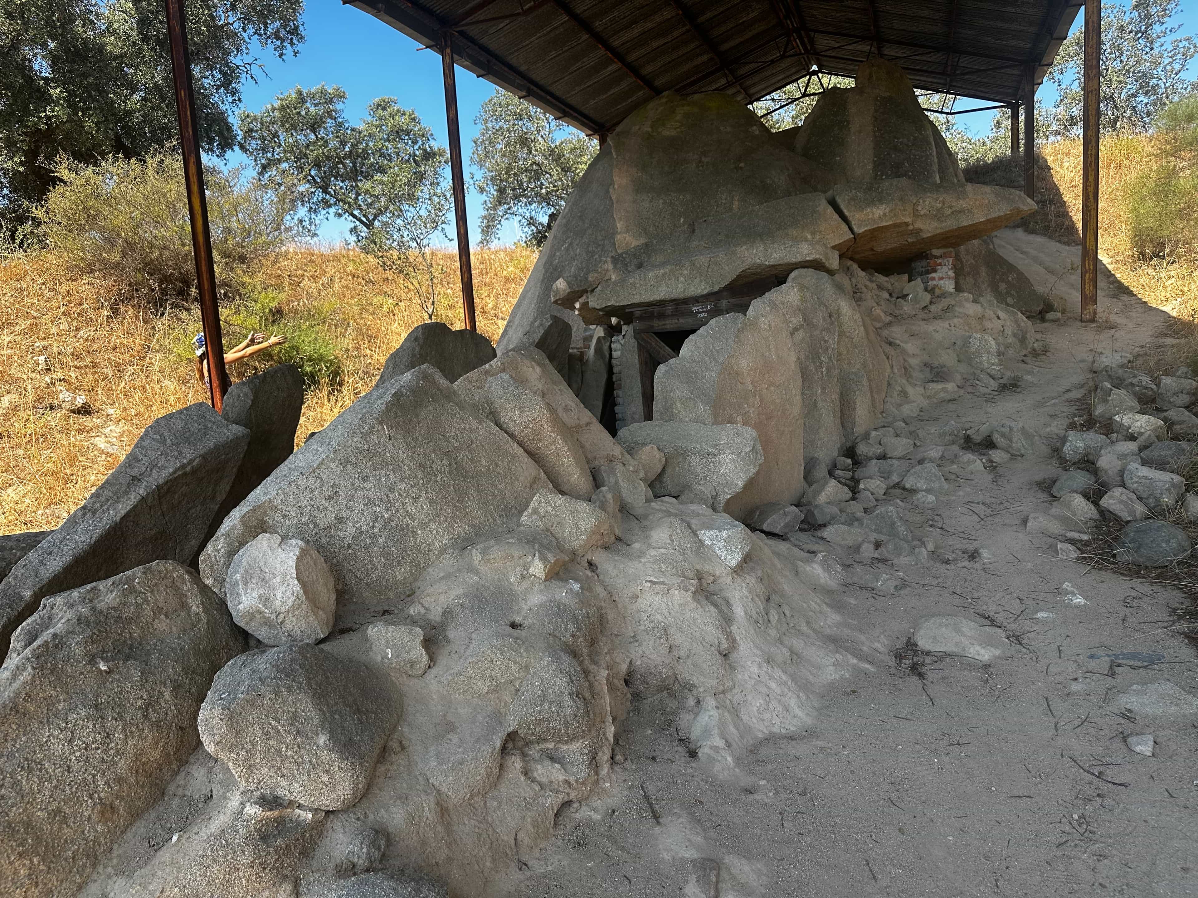 From Evora: Prehistoric Monuments and City Tour