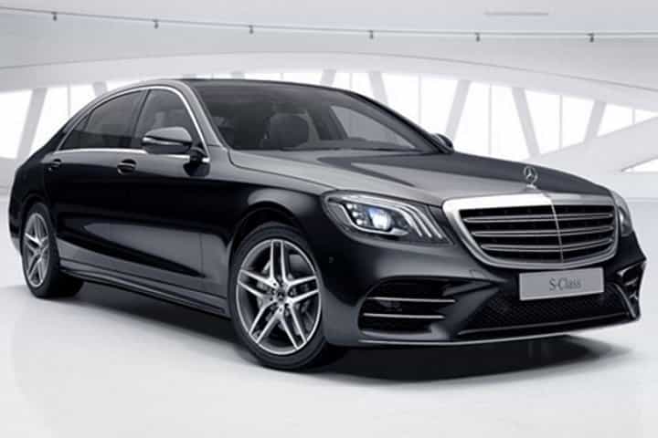 Bilbao Airport Transfers : Bilbao City to Bilbao Airport BIO in Luxury Car