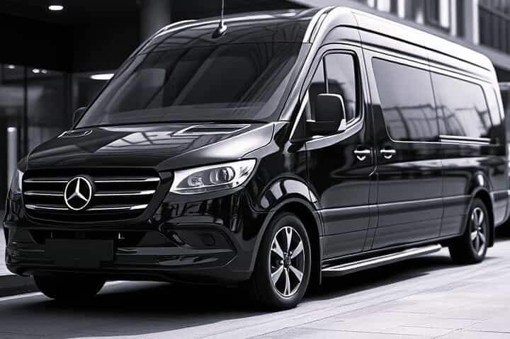 AVV Airport to Melbourne City/CBD/Southbank