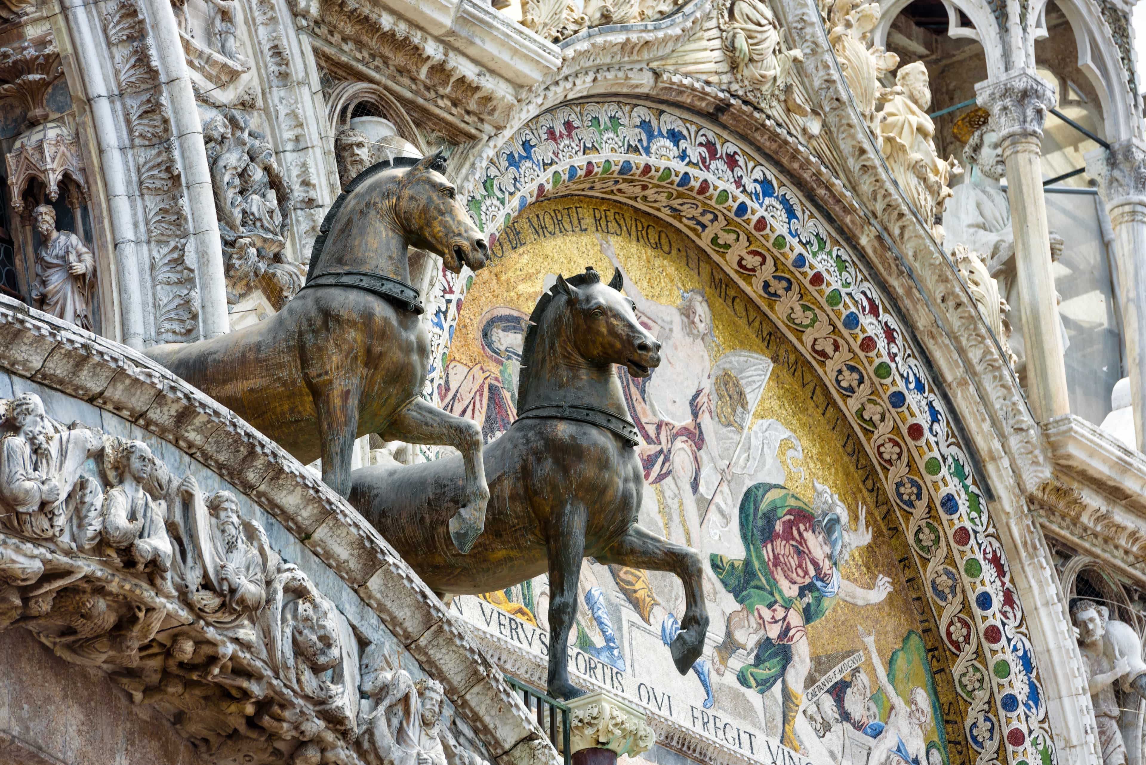 Private Skip-the-Line Venice Private Tour of St Mark Square and its Basilica 